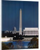 Washington, DC Skyline by Anonymous