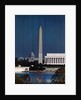 Washington, DC Skyline by Anonymous