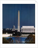 Washington, DC Skyline by Anonymous