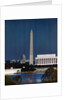 Washington, DC Skyline by Anonymous