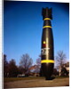 Bomb Displayed at Aberdeen Proving Ground by Anonymous