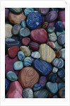 Colorful Rocks by Anonymous