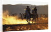 Cowboys on Galloping Horses by Anonymous