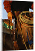Close-up of Cowboy Holding Gun by Anonymous
