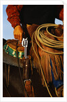 Close-up of Cowboy Holding Gun by Anonymous
