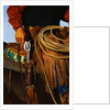 Close-up of Cowboy Holding Gun by Anonymous