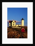Cape Neddick Lighthouse by Anonymous