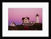 Cape Neddick Lighthouse by Anonymous