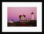 Cape Neddick Lighthouse by Anonymous