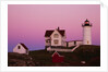 Cape Neddick Lighthouse by Anonymous