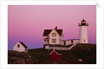 Cape Neddick Lighthouse by Anonymous