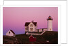 Cape Neddick Lighthouse by Anonymous