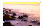 Rocky Shores of Bass Harbor by Anonymous