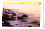 Rocky Shores of Bass Harbor by Anonymous
