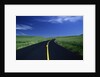 Freshly Paved Highway by Anonymous
