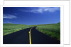 Freshly Paved Highway by Anonymous