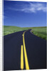 Freshly Paved Highway by Anonymous