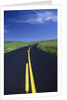 Freshly Paved Highway by Anonymous