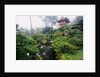 Japanese Garden by Corbis