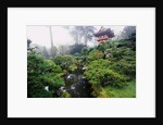 Japanese Garden by Anonymous