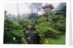 Japanese Garden by Anonymous