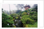 Japanese Garden by Corbis