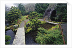Japanese Garden by Anonymous