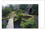 Japanese Garden by Anonymous