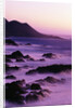 Sunset from Big Sur Coast by Anonymous