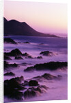 Sunset from Big Sur Coast by Anonymous
