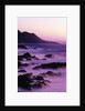 Sunset from Big Sur Coast by Anonymous