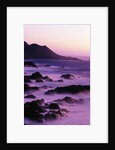 Sunset from Big Sur Coast by Anonymous