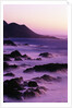 Sunset from Big Sur Coast by Anonymous