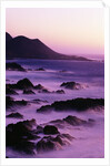 Sunset from Big Sur Coast by Anonymous
