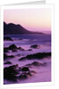 Sunset from Big Sur Coast by Anonymous