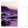 Sunset from Big Sur Coast by Anonymous