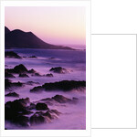 Sunset from Big Sur Coast by Anonymous