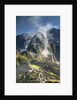 Machu Picchu in Morning Fog by Anonymous