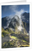 Machu Picchu in Morning Fog by Anonymous