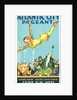 Atlantic City Pageant Poster by Anonymous