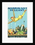Atlantic City Pageant Poster by Anonymous