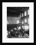 Winding Gear of a 350 Gross Ton Crane by Anonymous