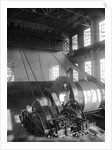 Winding Gear of a 350 Gross Ton Crane by Anonymous