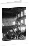 Winding Gear of a 350 Gross Ton Crane by Anonymous
