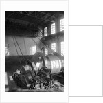 Winding Gear of a 350 Gross Ton Crane by Anonymous