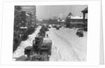 Traffic on South Street by Anonymous