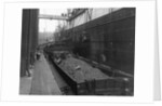Loading Coal Onto Ships by Anonymous