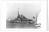 Battleship USS Oregon by Anonymous