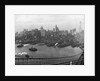 New York City Skyline in 1912 by Anonymous