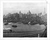 New York City Skyline in 1912 by Anonymous